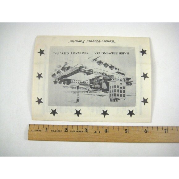 Kiss Me Kate Program 1952 Kenley Players Lakewood Juliana Larson Lee Lindsey - Picture 7 of 8